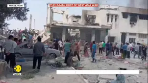 Allegations of War Crimes Mount Amid Rising Death Toll | From Schools, Hospitals to White Phosphorus