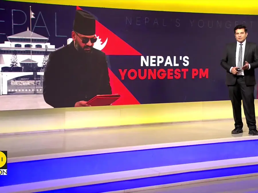 Nepal’s New PM: Balendra Shah Takes Charge in Historic Move