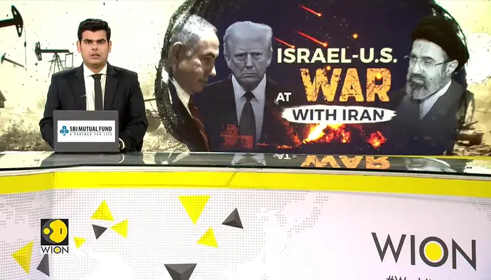 US-Iran War: US President Says Strikes Paused for 10 Days at Iran's Request 