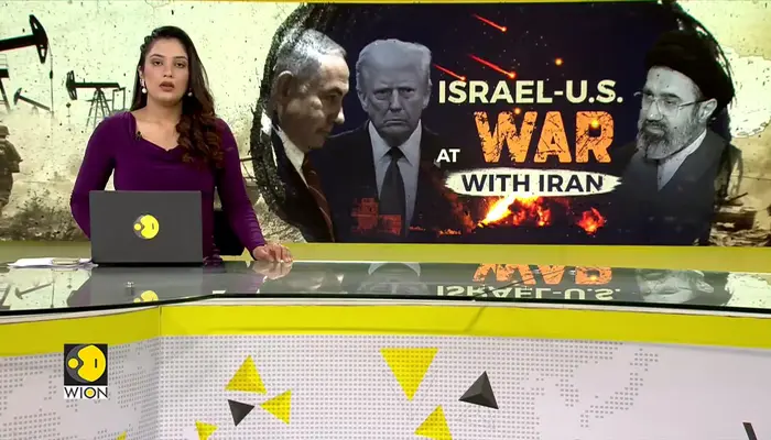 Israeli Airstrikes Hit Building in Beirut's Suburbs |Over 1000 Killed, More Than 1Mn Displaced