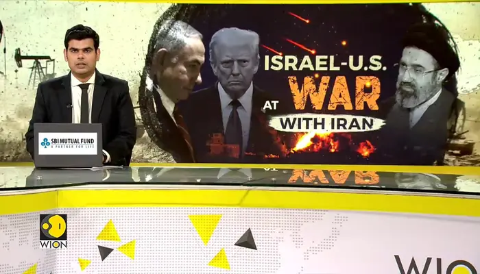 US-Iran War | Reports: U.S. Dropped Blu-91/b Mines Near Shiraz 