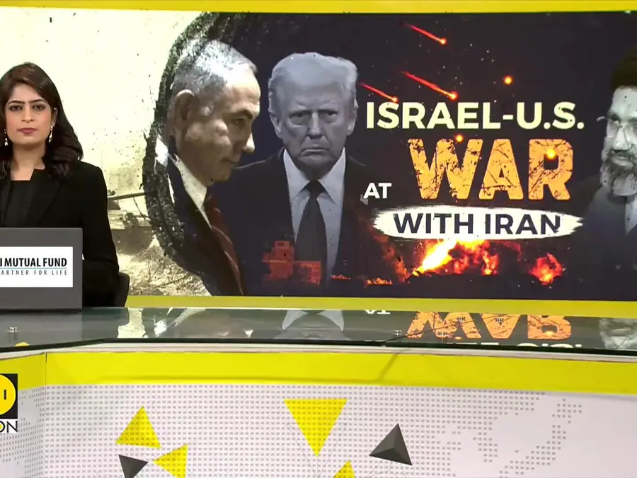 US-Israel Strike Iran | Iran: 26 Killed in U.S.‑Israel Strike on Isfahan Nuclear Complex