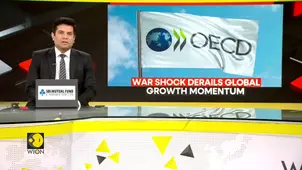 US-Iran War: OECD Cuts Global Growth Amid War Risks