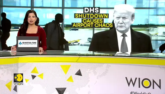 Donald Trump Ensures Airport Security Staff Receive Pay