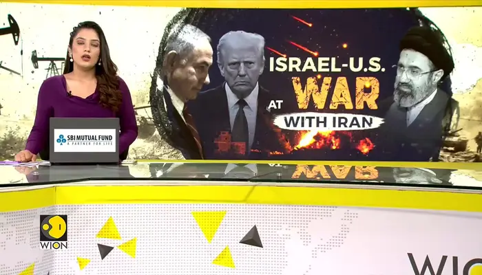 Israel‑Iran War: Iran Launches Deadly Zolfaghar Missile Strikes on Tel Aviv and Haifa