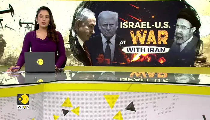 US-Iran War: Iran Claims Second Missile Strike on USS Abraham Lincoln