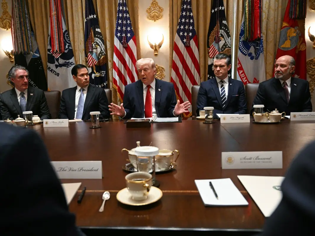 Trump delays strikes on Iran's energy sites for 10 days amid 'ongoing talks'