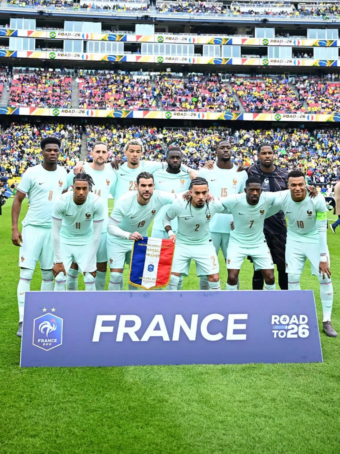 Football World Cup 2026 | Unforgiving Mbappe shows glimpses of what may come as France beat Brazil in friendly