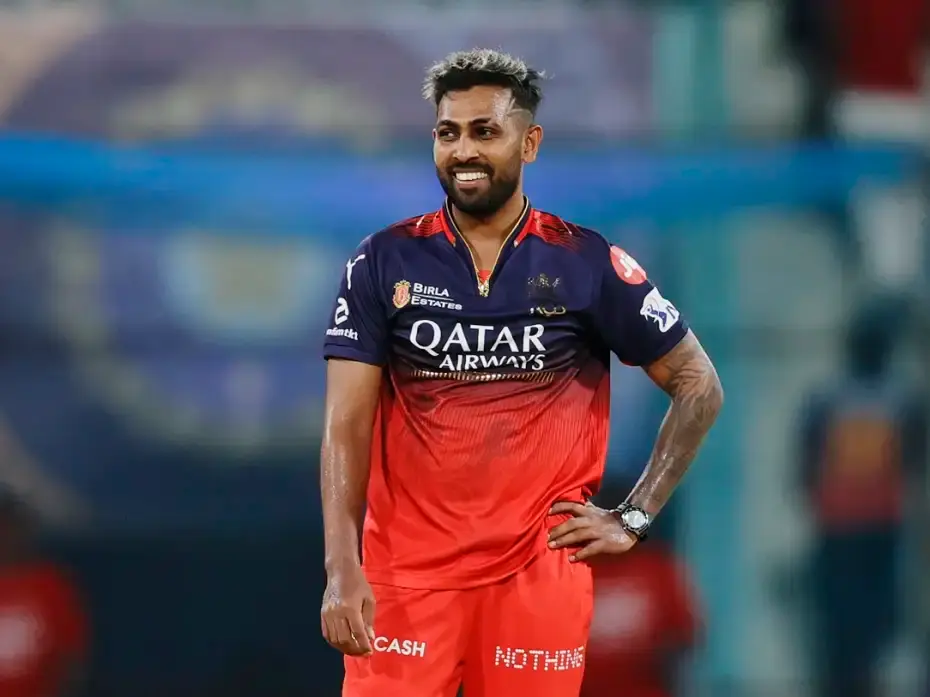 IPL 2026: RCB pacer Nuwan Thushara set to miss season due to THIS reason IPL 2026: RCB pacer Nuwan Thushara set to miss season due to THIS reason
