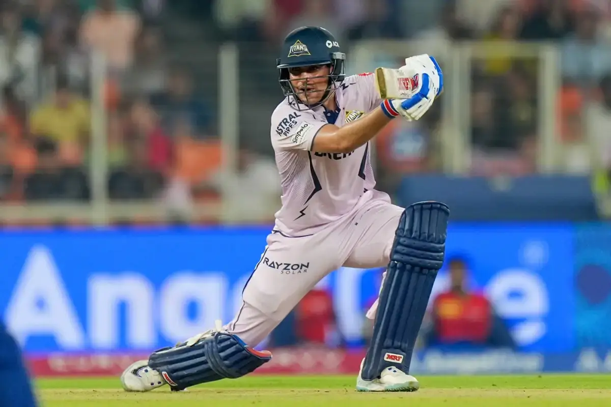 'I don't think I have anything to prove': GT skipper Shubman Gill ahead of IPL 2026