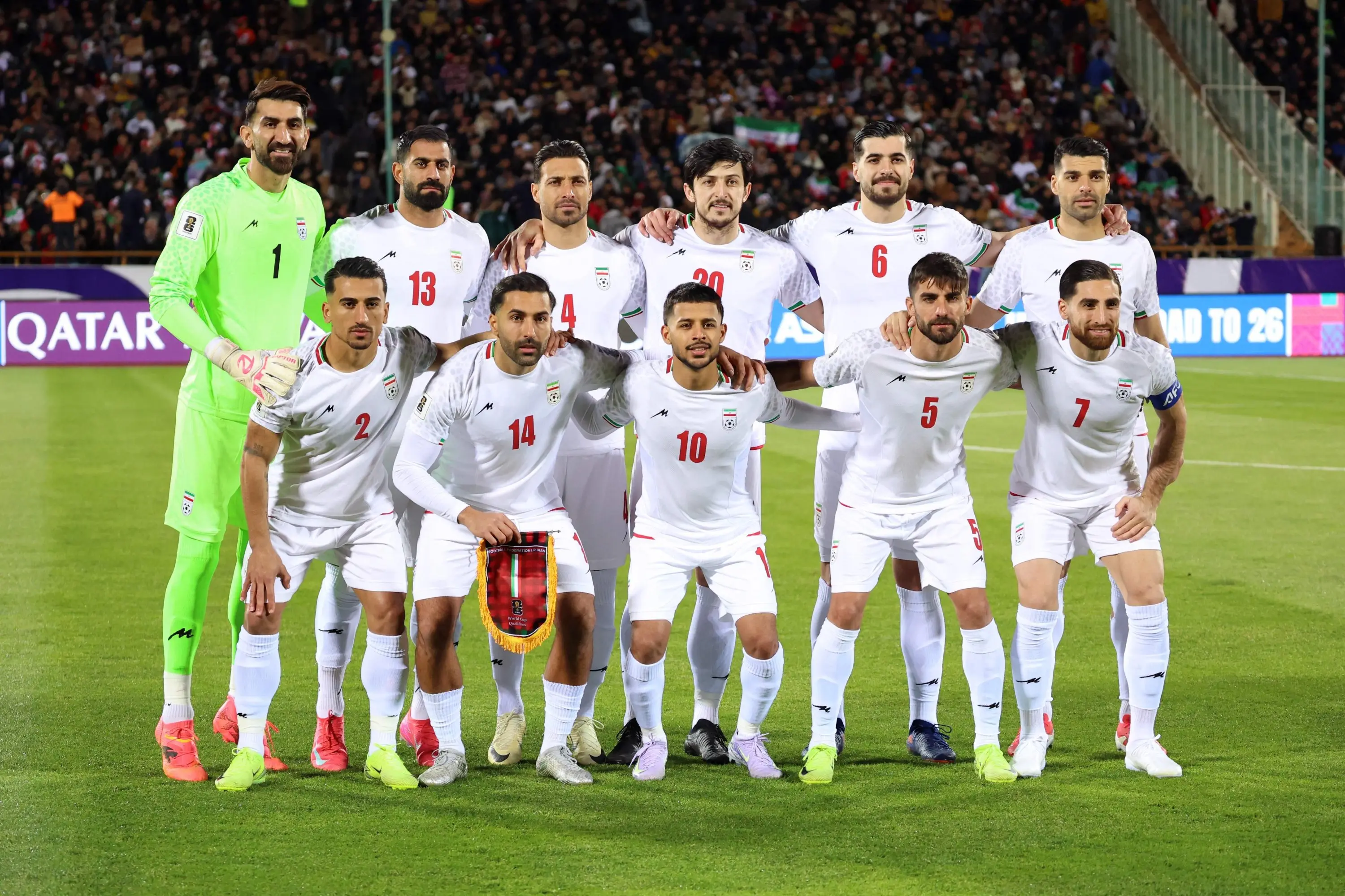 Iran bans sports teams from visiting 'hostile' countries amid West Asia crisis