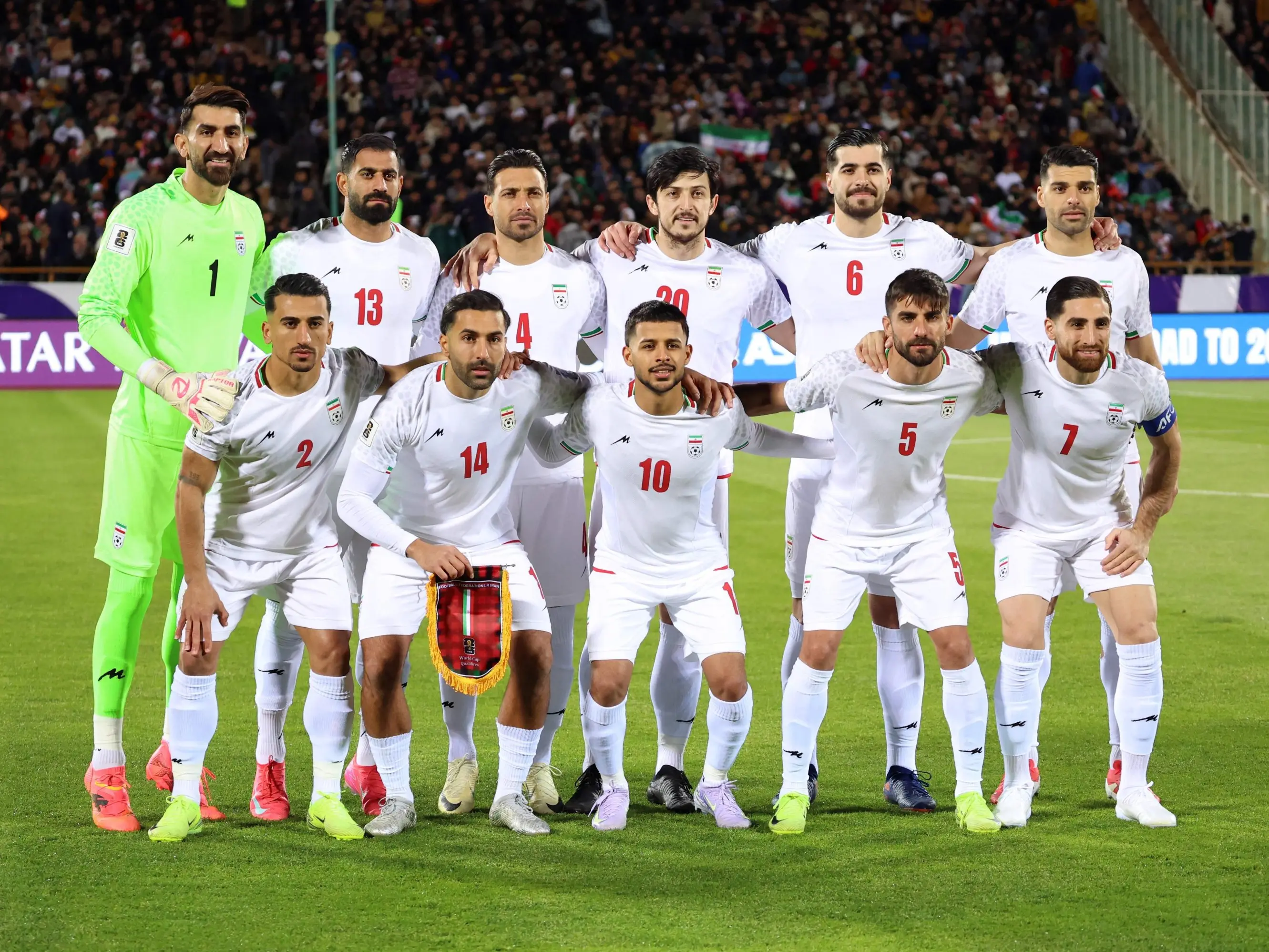 Iran bans sports teams from visiting 'hostile' countries amid West Asia crisis Iran bans sports teams from visiting 'hostile' countries amid West Asia crisis