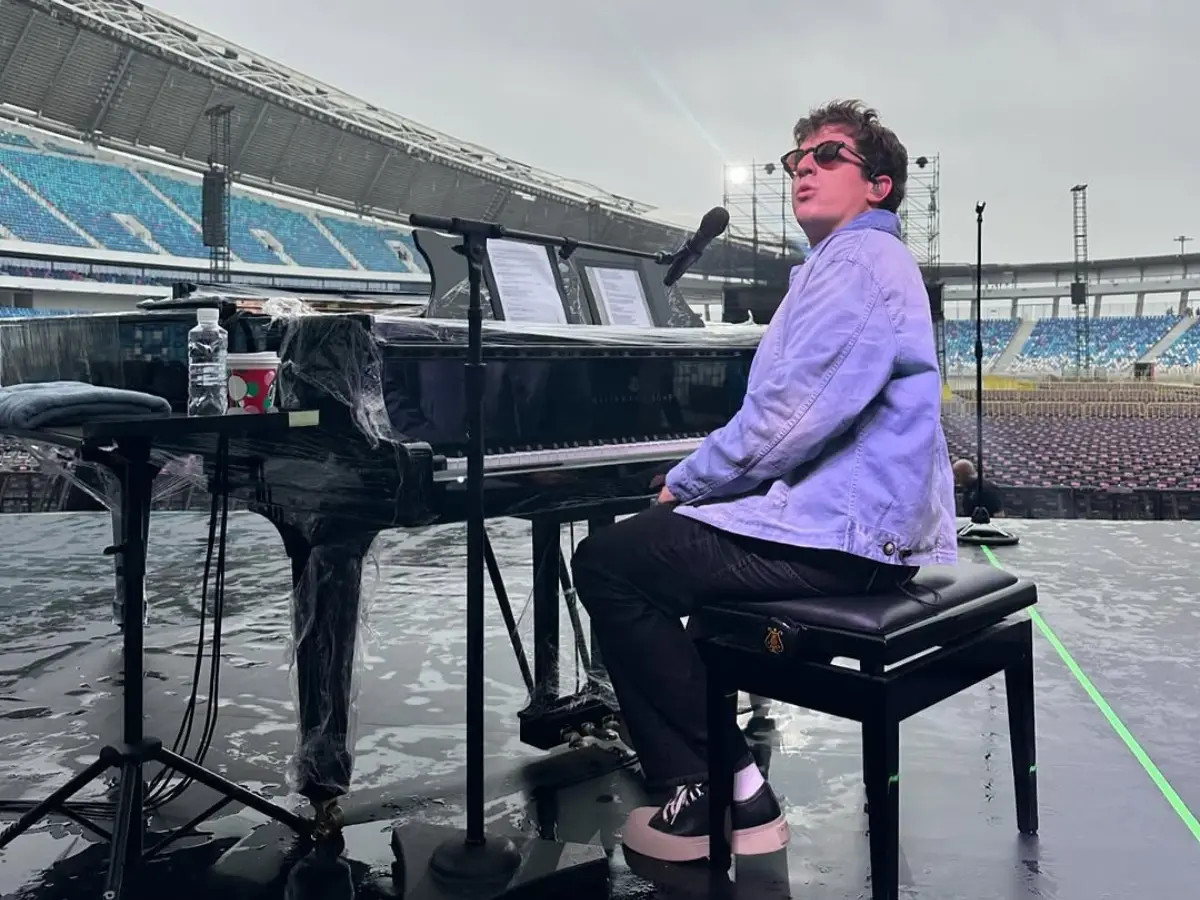 Charlie Puth: American singer-songwriter and musician