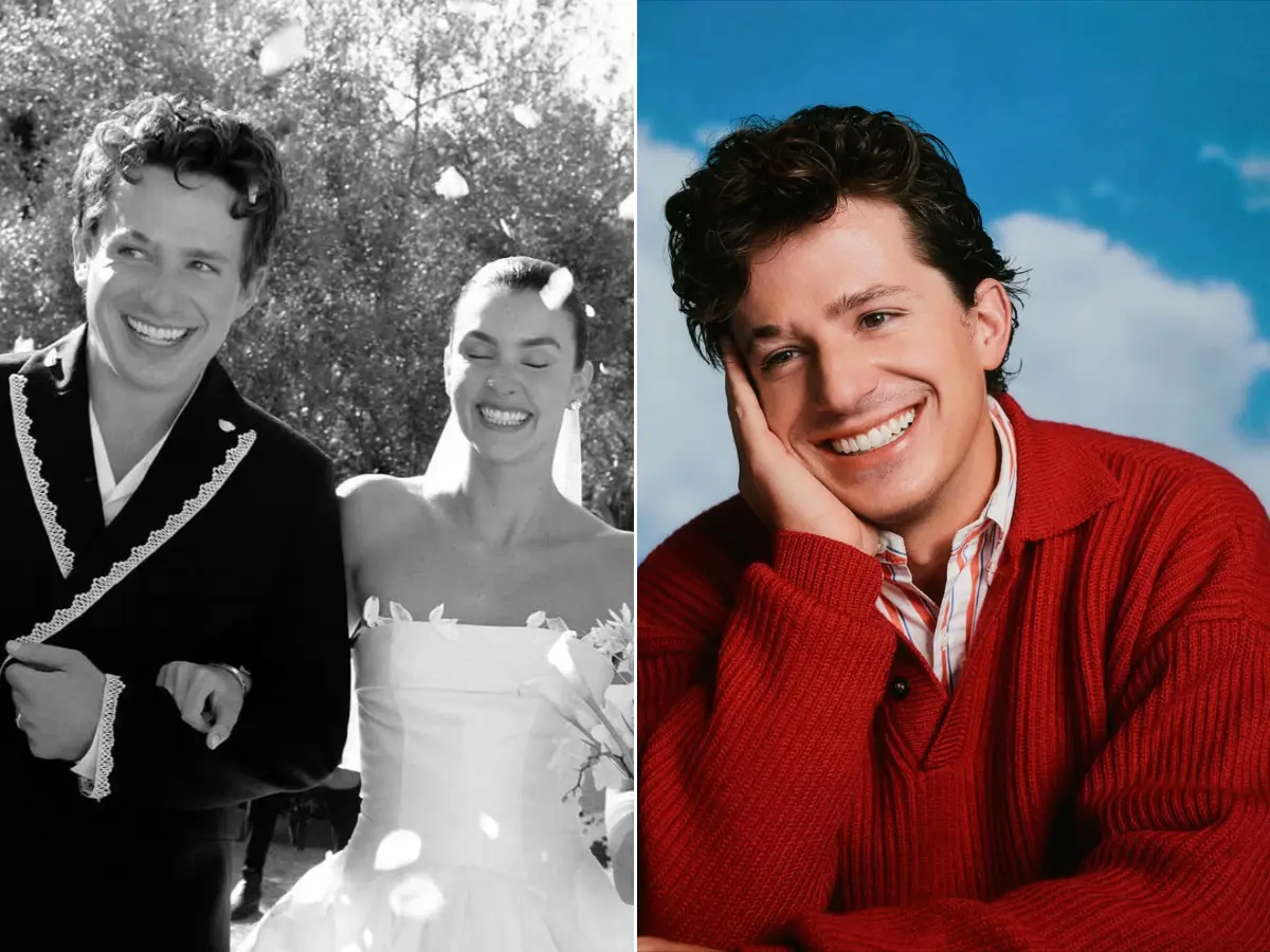 Who is Charlie Puth's wife? Here's everything to know about the singer and Brooke Sansone's love story