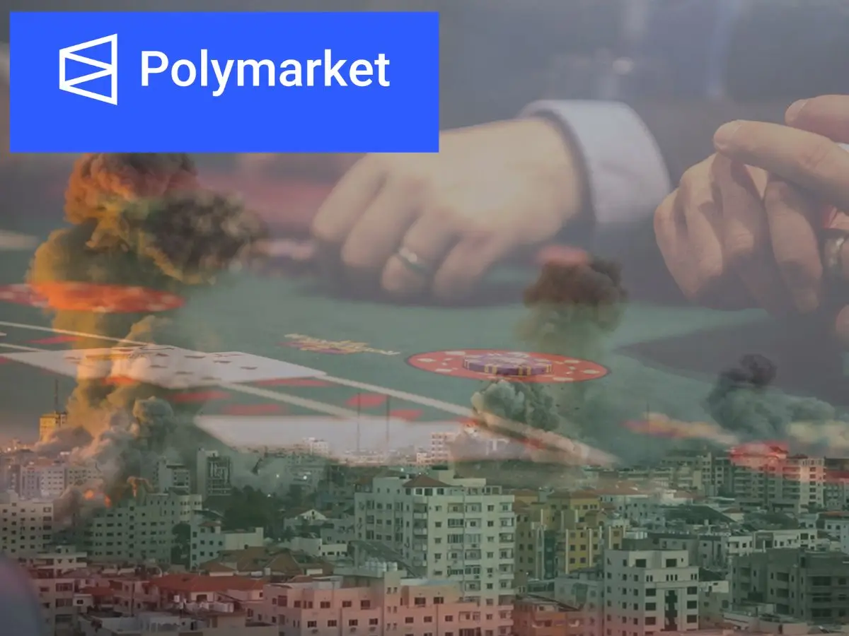 Military intel for gambling? Israeli air force major charged with using secret Iran war details to win big on Polymarket