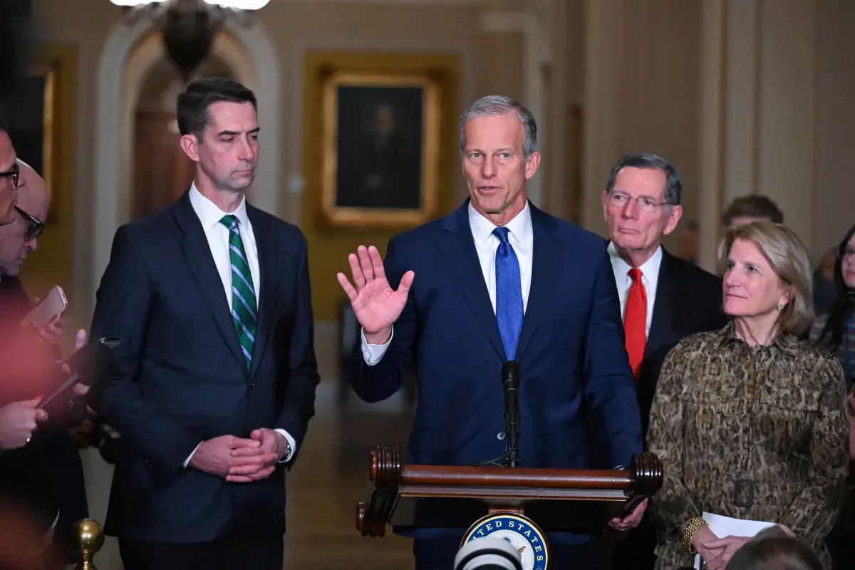 Senate votes to fund most of Homeland Security; ICE remains stalled