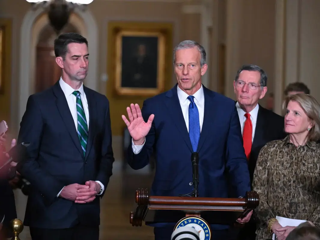 Senate votes to fund most of Homeland Security; ICE remains stalled Senate votes to fund most of Homeland Security; ICE remains stalled