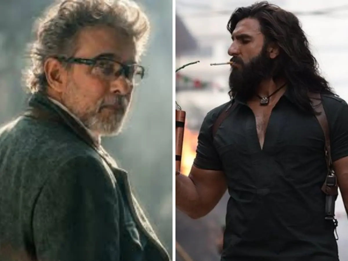 ‘Why mute half the abuses?’ Actor Deepak Tijori questions CBFC’s censorship of Dhurandhar: The Revenge ‘Why mute half the abuses?’ Actor Deepak Tijori questions CBFC’s censorship of Dhurandhar: The Revenge
