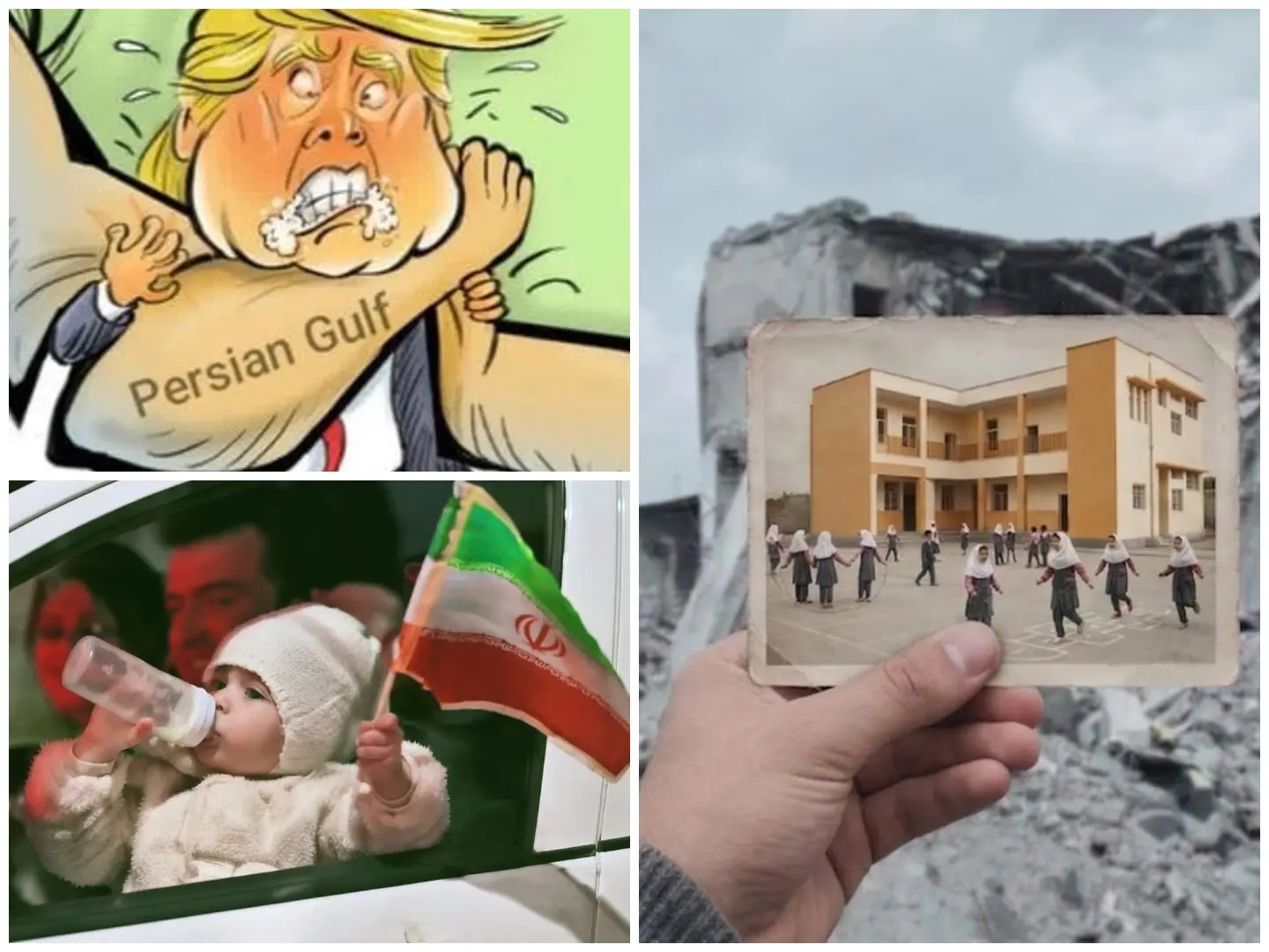 Iran's online 'wolf warriors': How embassies and consulates are fighting the information warfare, using humour, emotions, and memes Iran's online 'wolf warriors': How embassies and consulates are fighting the information warfare, using humour, emotions, and memes