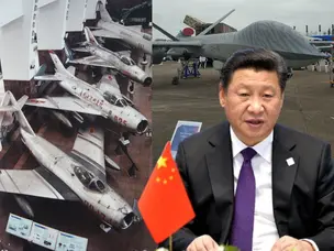 Another war brewing? China deploys 200+ jet-converted drones closer to Taiwan, signals major military build-up