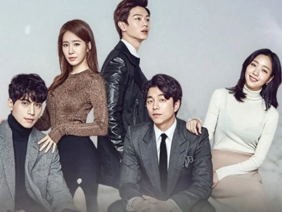 Goblin's 10th anniversary: Gong Yoo, Kim Go Eun, Lee Dong Wook and Yoo In Na to reunite for a special event Goblin's 10th anniversary: Gong Yoo, Kim Go Eun, Lee Dong Wook and Yoo In Na to reunite for a special event