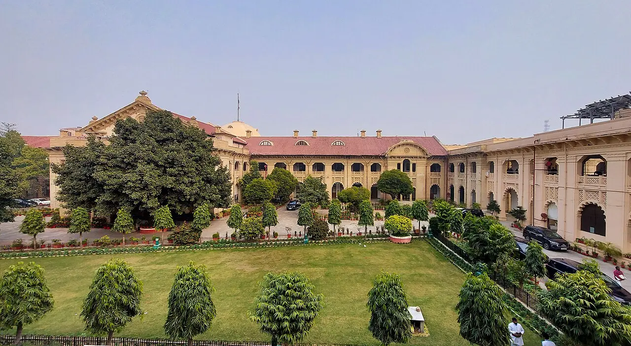Married man in live-in relationship with another woman not crime, says Allahabad high court
