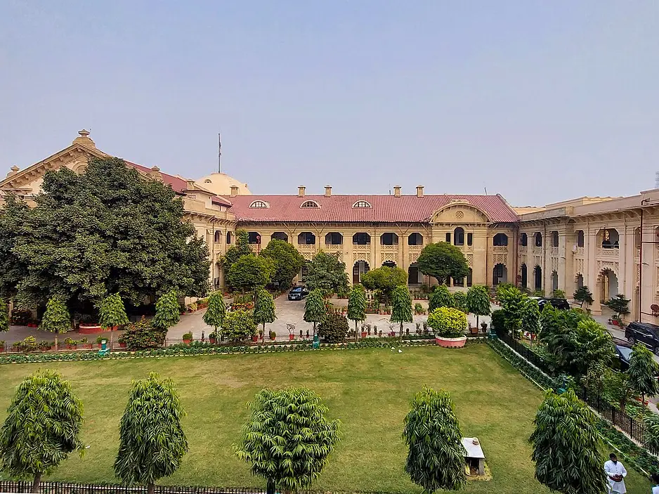 Married man in live-in relationship with another woman not crime, says Allahabad high court Married man in live-in relationship with another woman not crime, says Allahabad high court