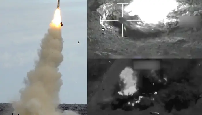 ‘Strike from 1,000 miles away’: What are US' Tomahawk cruise missiles and why were 850+ fired in the Iran war?