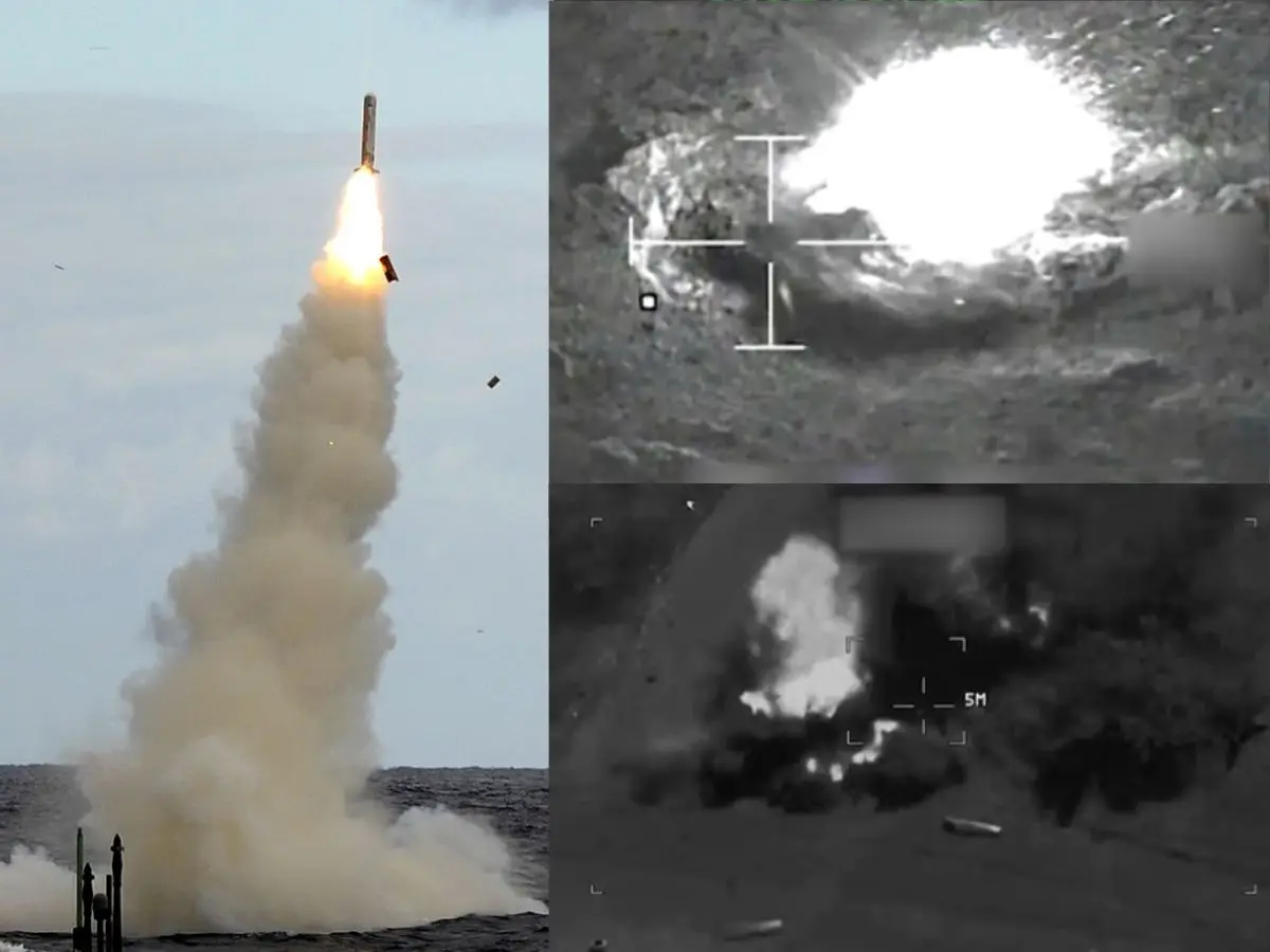 ‘Strike from 1,000 miles away’: What are US' Tomahawk cruise missiles and why were 850+ fired in the Iran war?