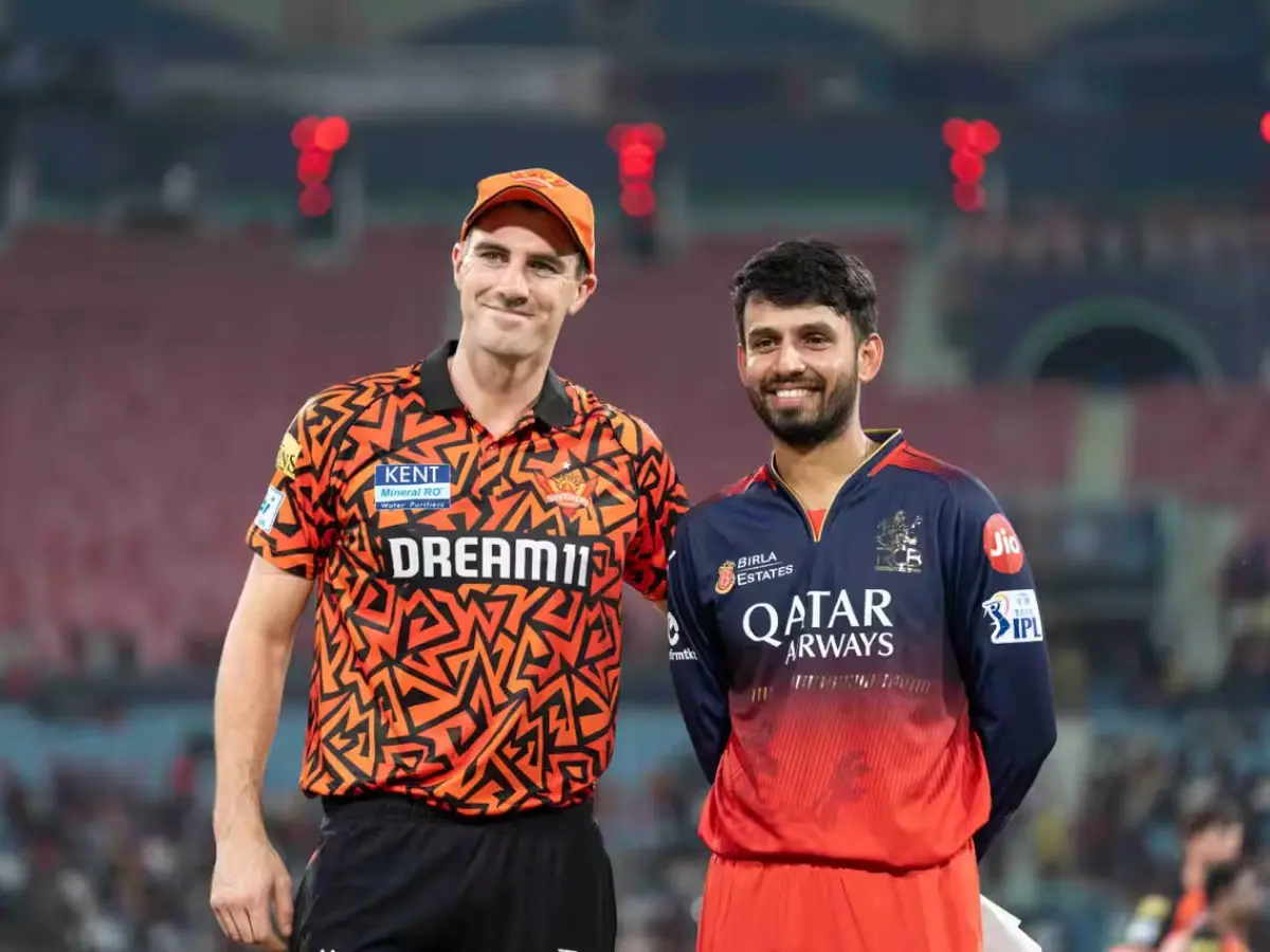 IPL 2026: Here's all you need to know about RCB vs SRH opening match - timing, squad, live streaming & more IPL 2026: Here's all you need to know about RCB vs SRH opening match - timing, squad, live streaming & more