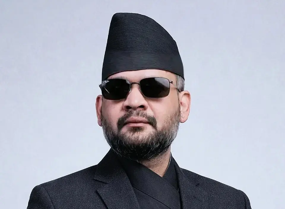 Who is really Balen Shah?