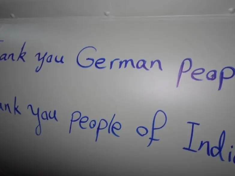 ‘Thank You India’ on Iranian missiles during 83rd strike wave on Israel, US