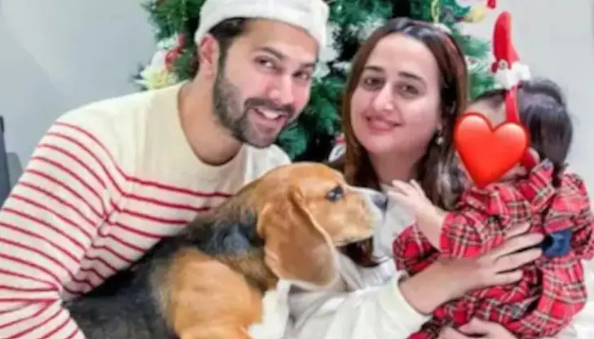 Varun Dhawan reveals daughter Lara was diagnosed with Developmental Dysplasia of Hip - what is it?