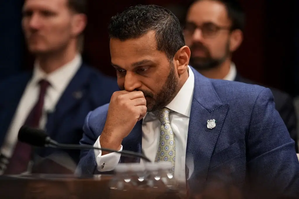 Iran-linked hackers claim breach of FBI Director Kash Patel’s email; release documents, photos online