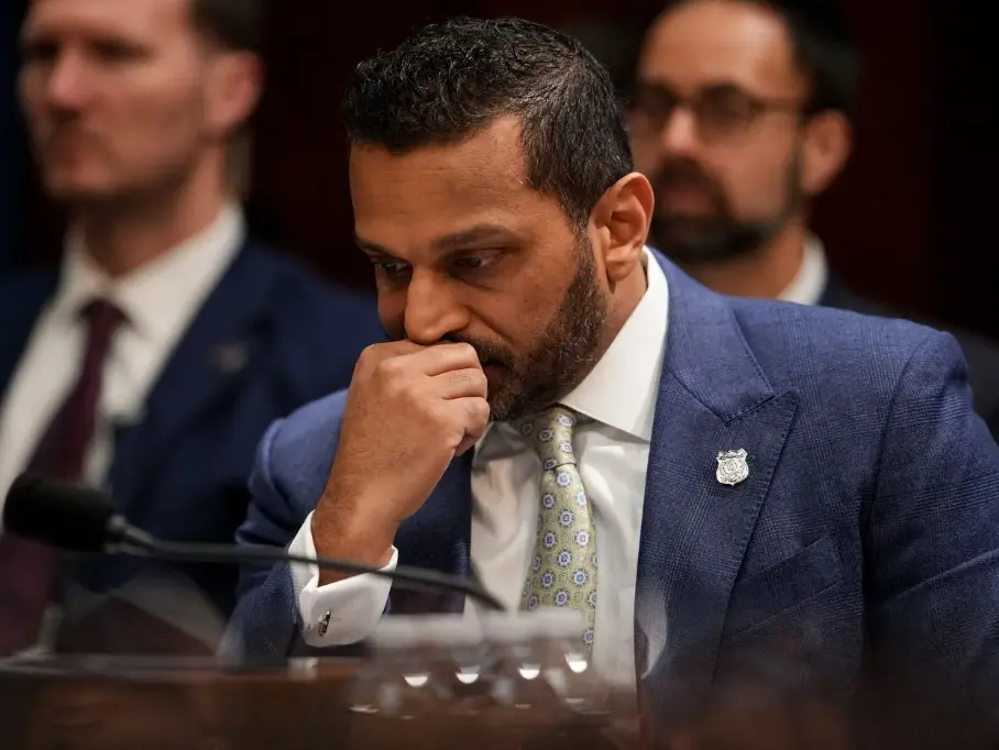 Iran-linked hackers claim breach of FBI Director Kash Patel’s email; release documents, photos online Iran-linked hackers claim breach of FBI Director Kash Patel’s email; release documents, photos online