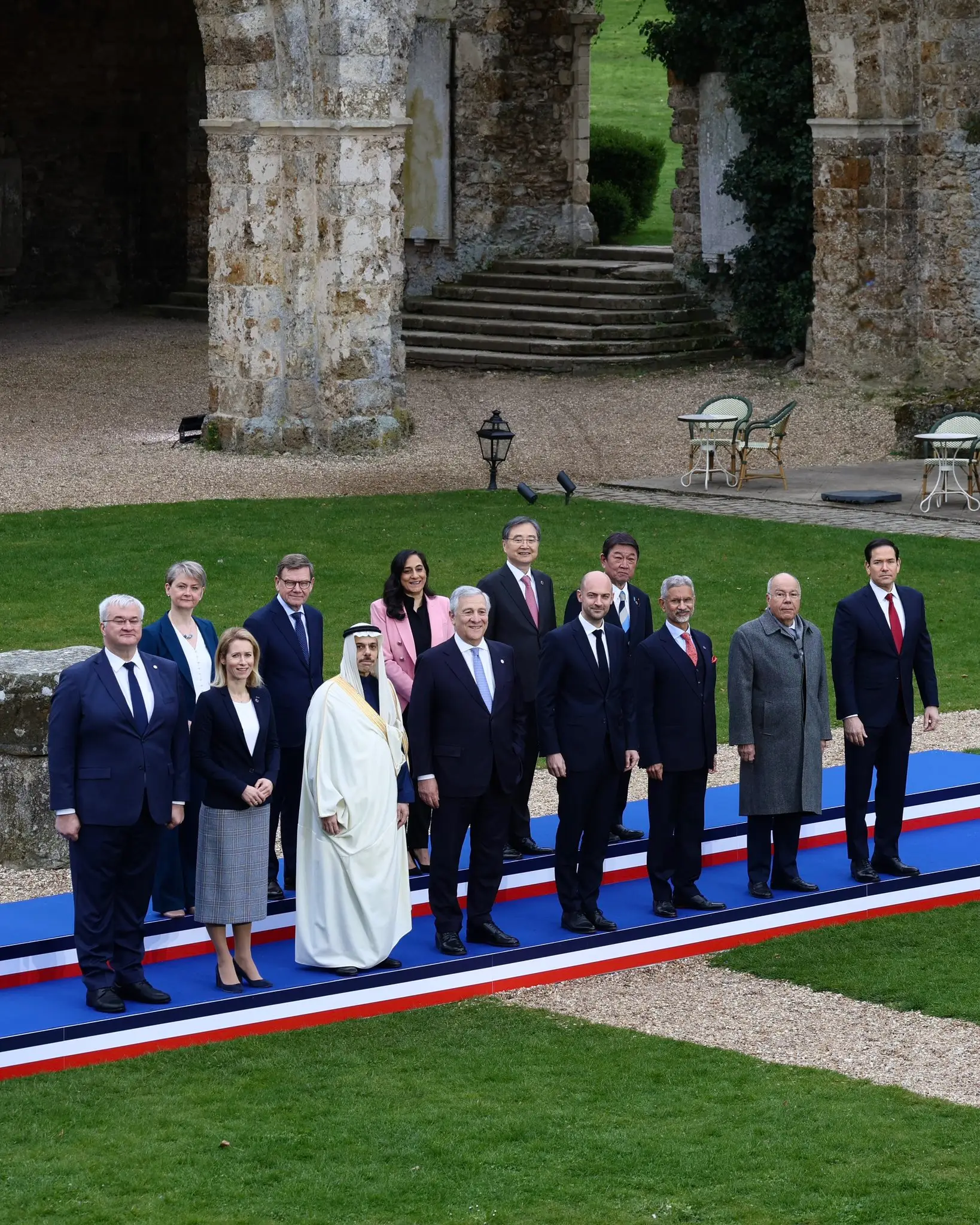 France pushes for new initiatives to deal with narcotrafficking, maritime security at G7+ FMs meet