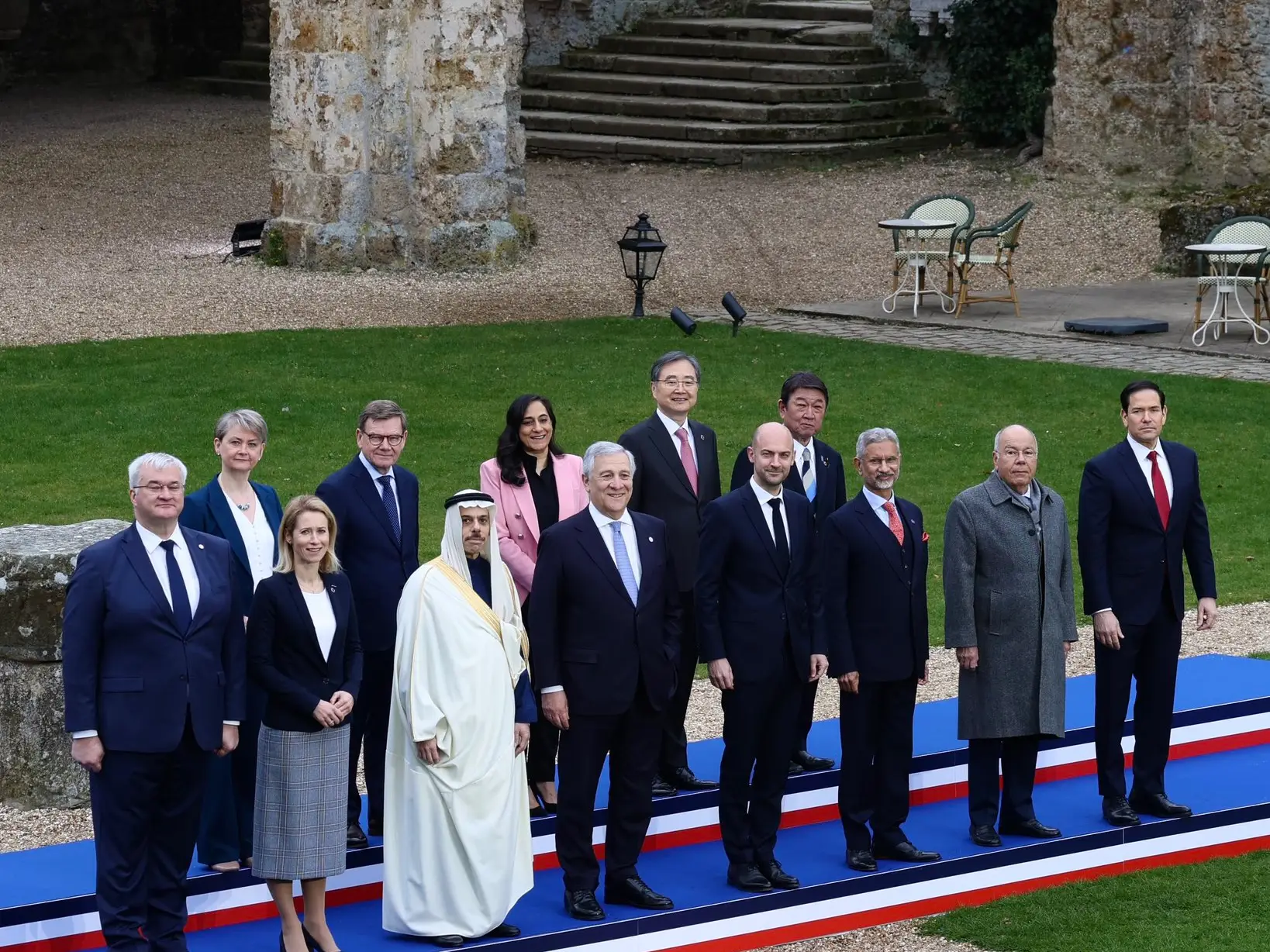France pushes for new initiatives to deal with narcotrafficking, maritime security at G7+ FMs meet France pushes for new initiatives to deal with narcotrafficking, maritime security at G7+ FMs meet