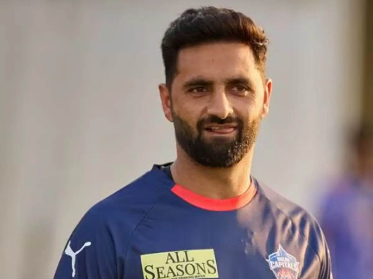 ‘Aim is to help DC win their maiden IPL title’: Auqib Nabi Dar on IPL 2026 goals ‘Aim is to help DC win their maiden IPL title’: Auqib Nabi Dar on IPL 2026 goals