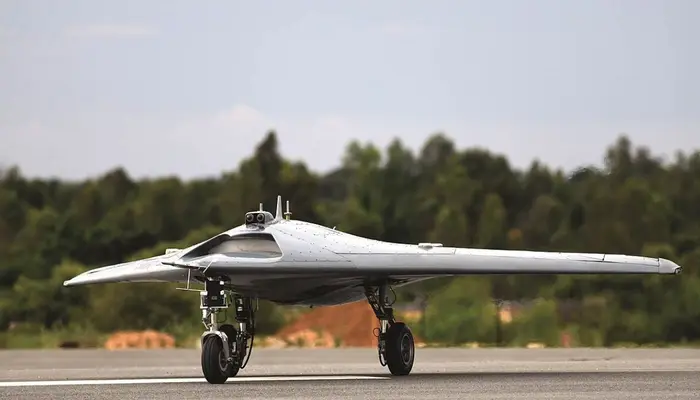 What is Ghatak UCAV? India’s indigenous next-gen stealth strike drone approved to transform air combat