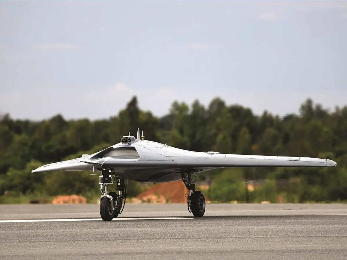 What is Ghatak UCAV? India’s indigenous next-gen stealth strike drone approved to transform air combat