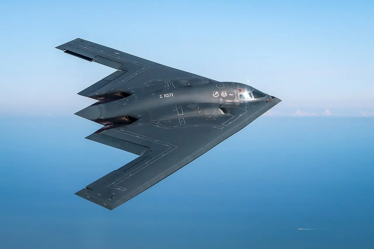 Flying wing configuration