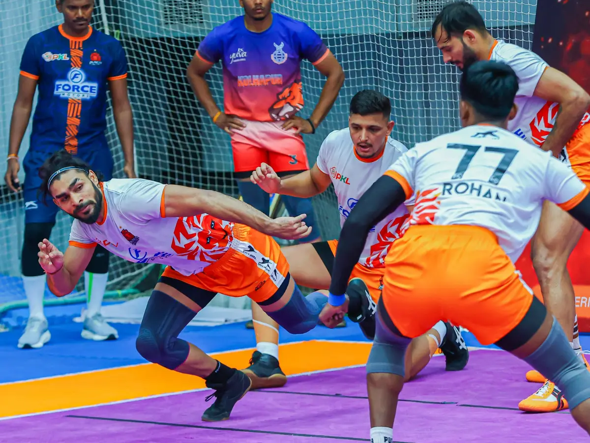 Asian Games 2026: AKFI and Mashal Sports roll out elite strength & conditioning camp Asian Games 2026: AKFI and Mashal Sports roll out elite strength & conditioning camp