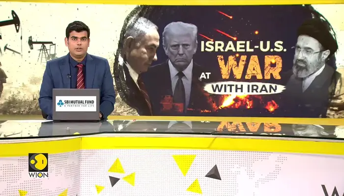 Israel‑Iran War: Sirens Wail in Jerusalem as Explosions Reported Nationwide