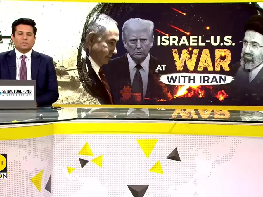US-Iran War: Iran Strikes Across Gulf Region, Ports, Airports And Military Targets Hit
