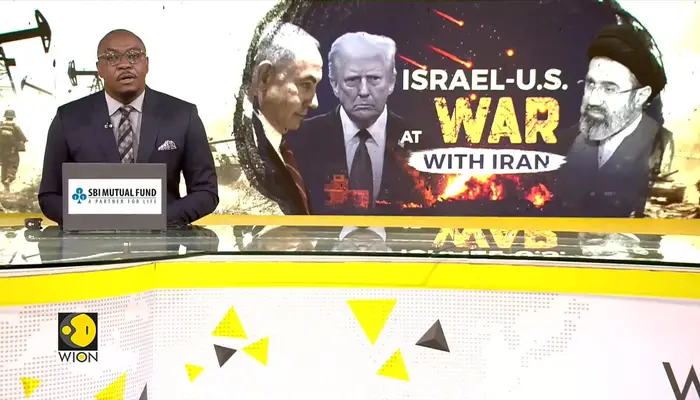 US-Iran War: Iran Targets US Vessel Near Oman Port, 1 Port Worker Injured