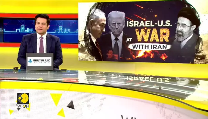 Israel Hits Iran's Steel Plants, Economic Warfare Intensifies 