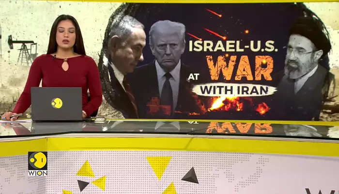 US-Israel Strike Hits Isfahan Nuclear Complex | Arak Heavy Water Plant Targeted