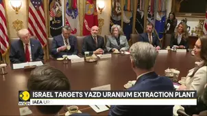US-Iran War: Iran Claims Bushehr Nuclear Plant Struck for Third Time 