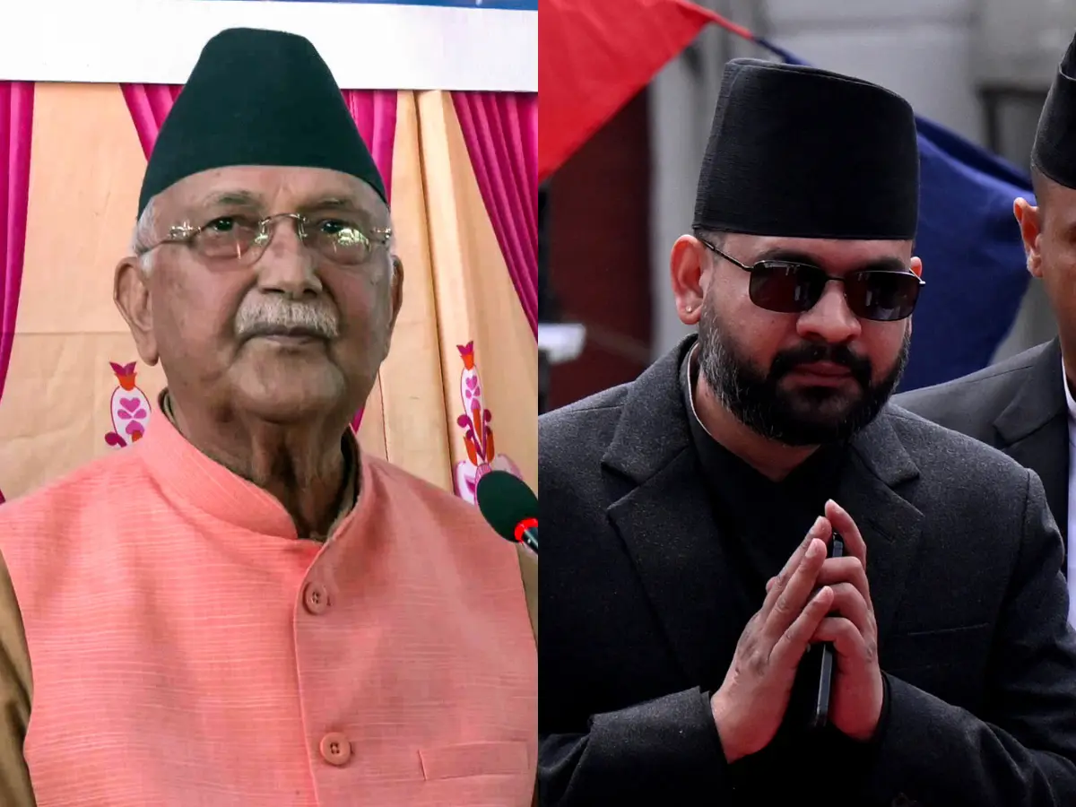 KP Sharma Oli arrested: Nepal’s former PM & Home Minister detained over Gen Z protest 'September massacre' KP Sharma Oli arrested: Nepal’s former PM & Home Minister detained over Gen Z protest 'September massacre'