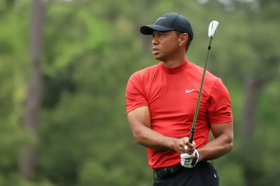 Tiger Woods arrested on DUI charge following Florida rollover crash